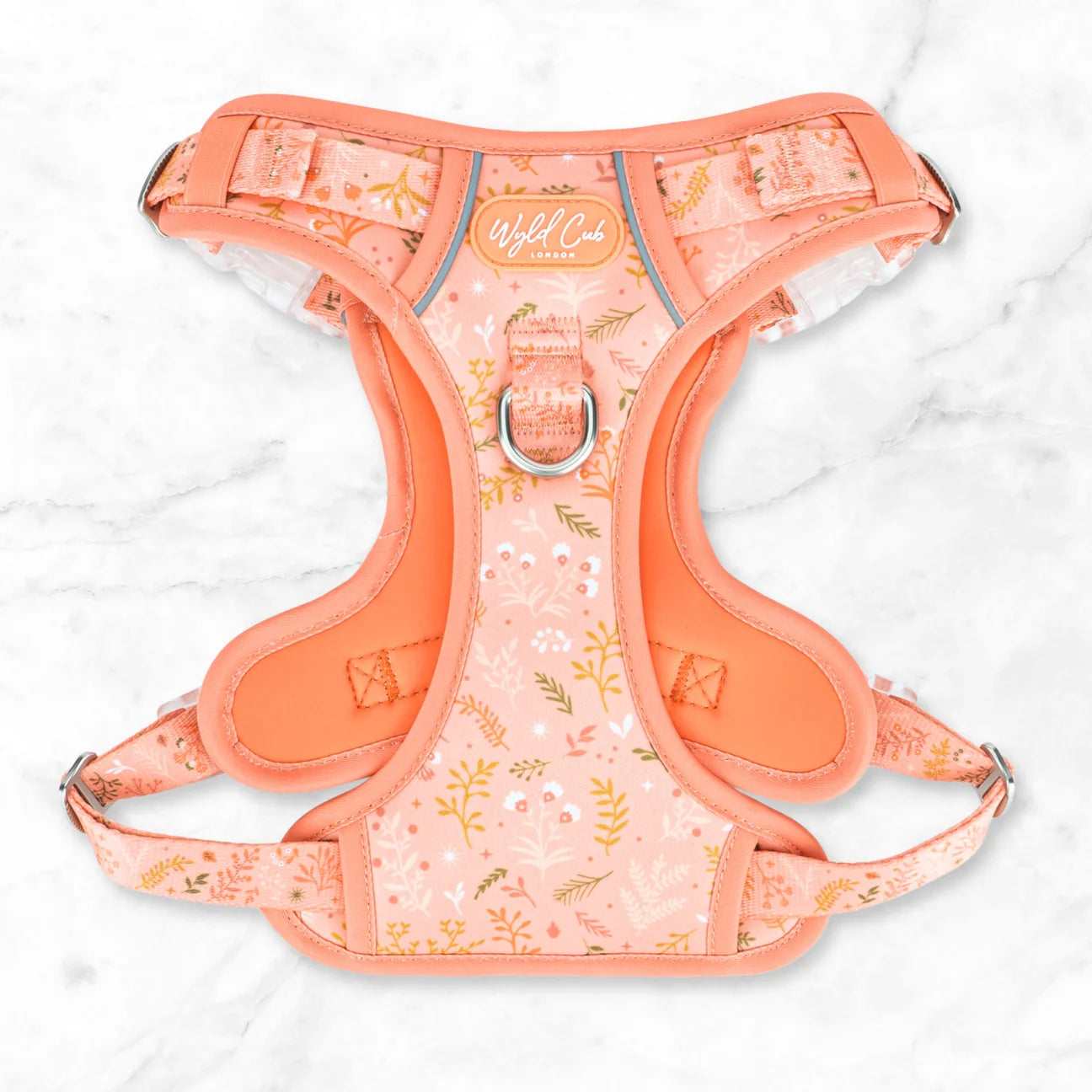 Chiswick Papaya Step and Switch harness