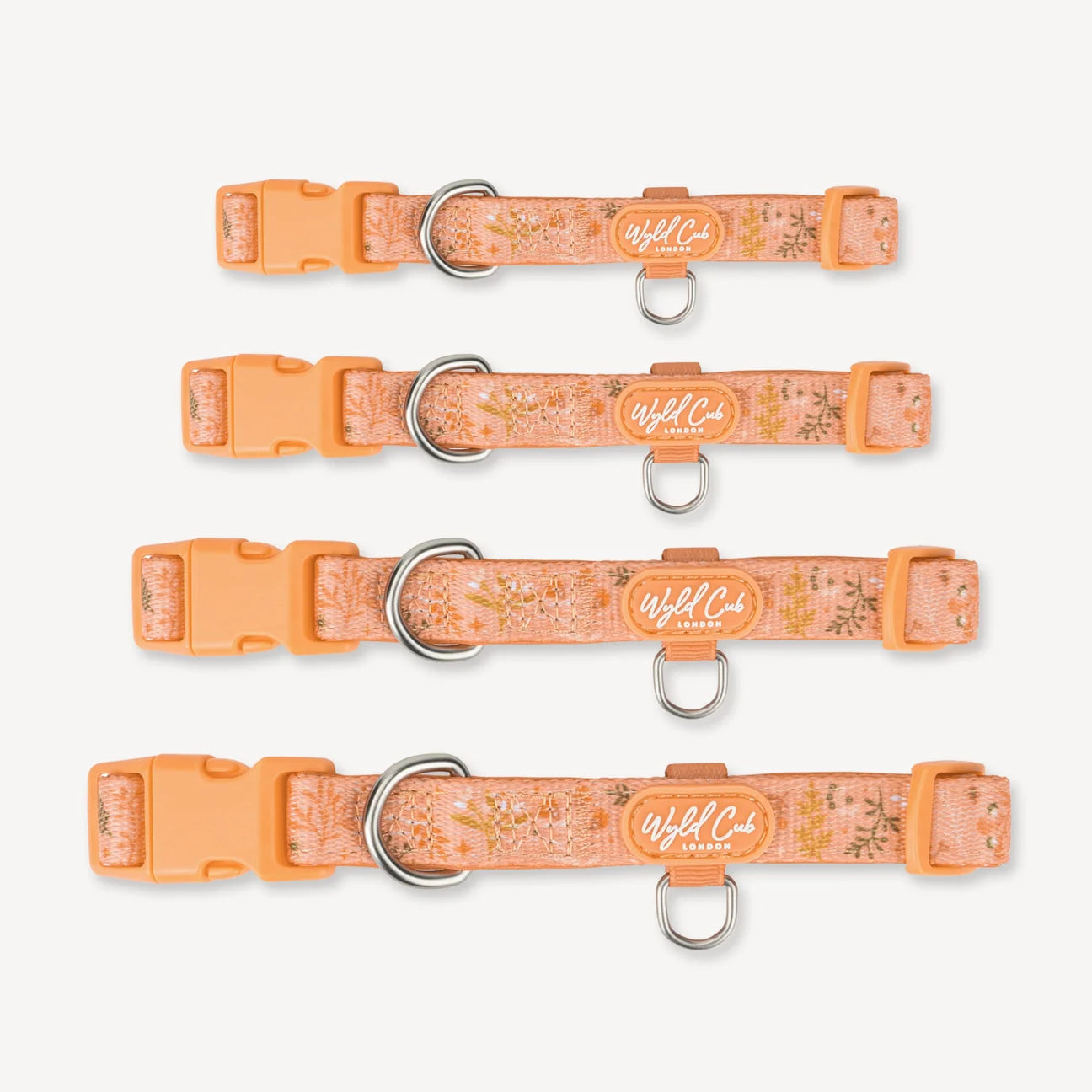 Chiswick Papaya Collar