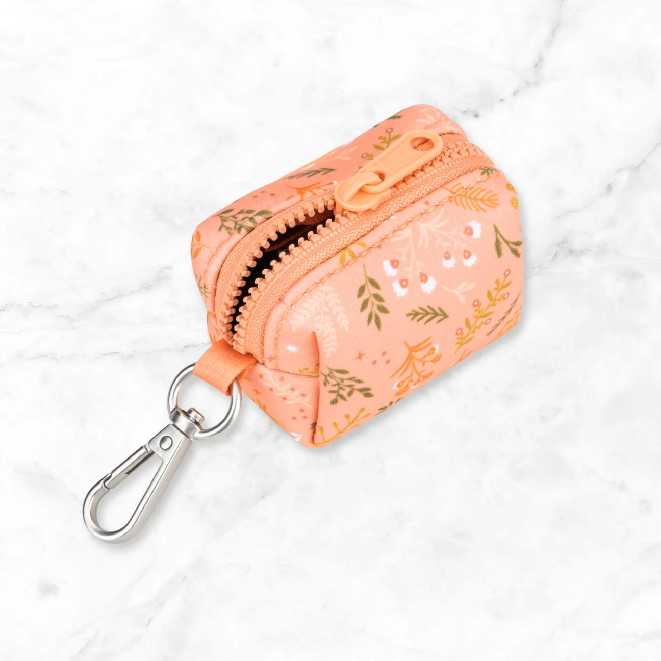 Chiswick Papaya Poop bag holder