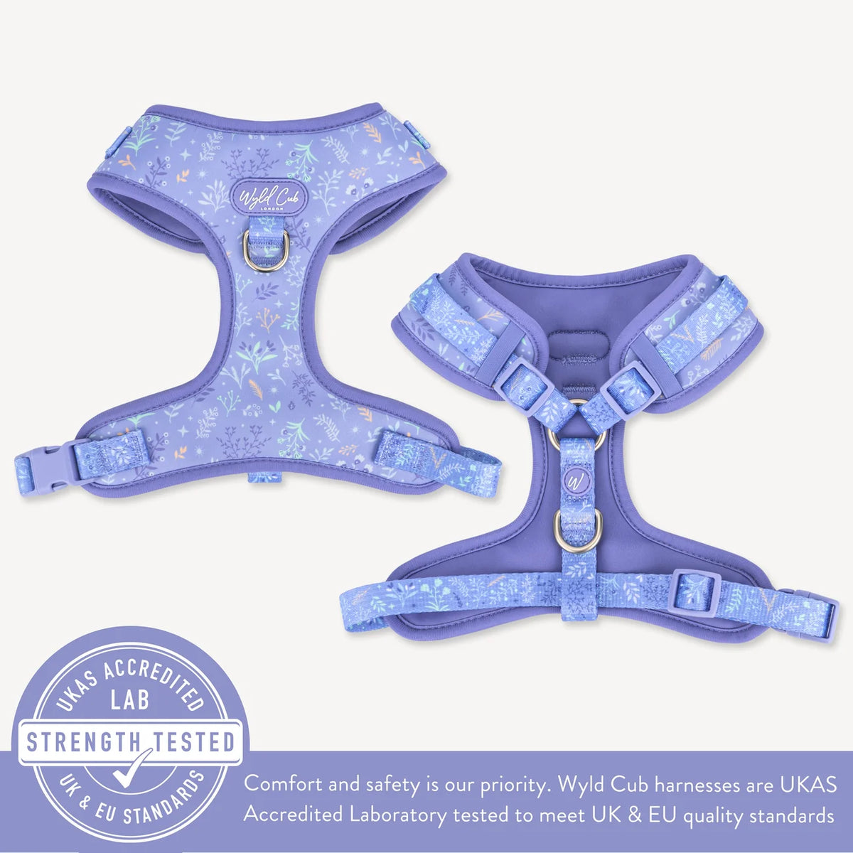 Chiswick Aeris Adjustable harness