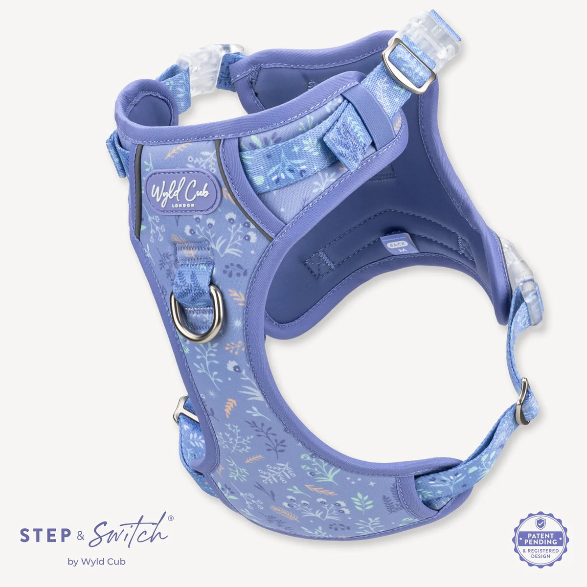 Chiswick Aeris Step and Switch harness
