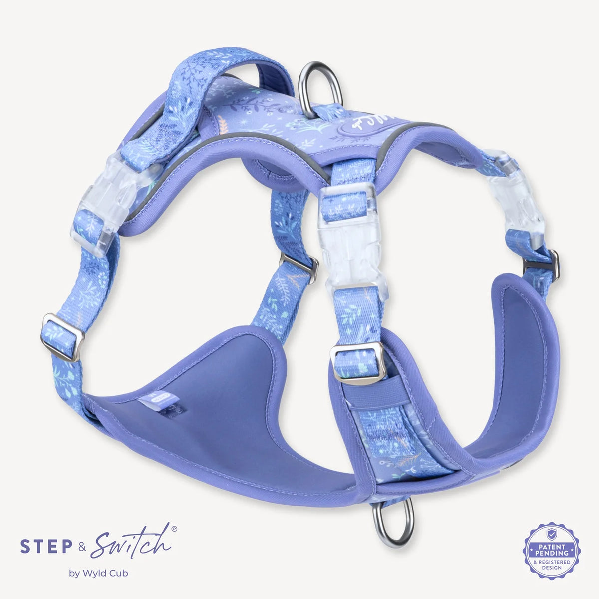Chiswick Aeris Step and Switch harness