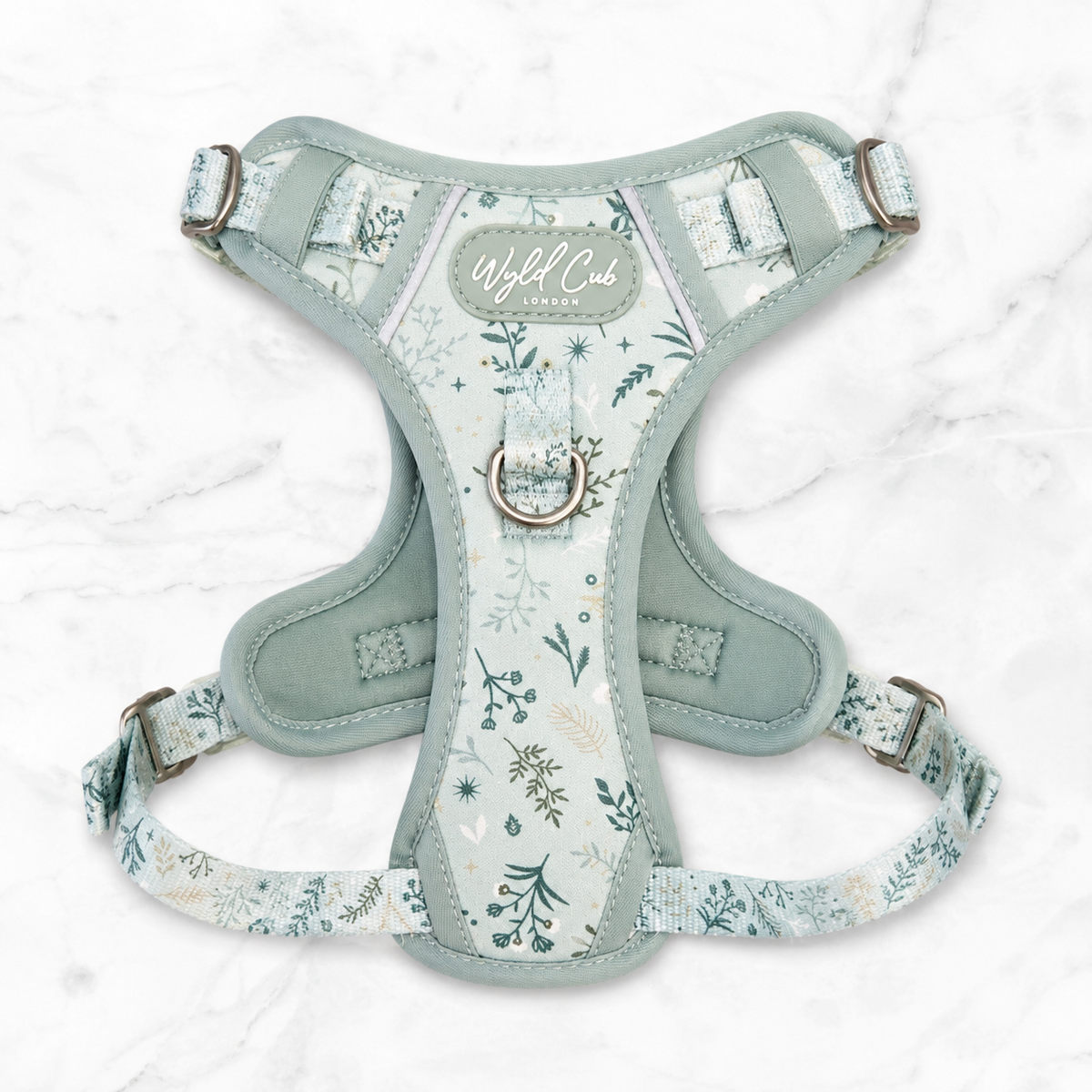 Pistachio Step and Switch harness