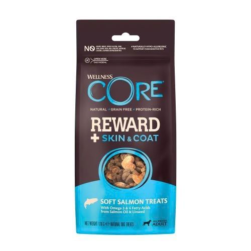 Core - Reward & skin & Coat