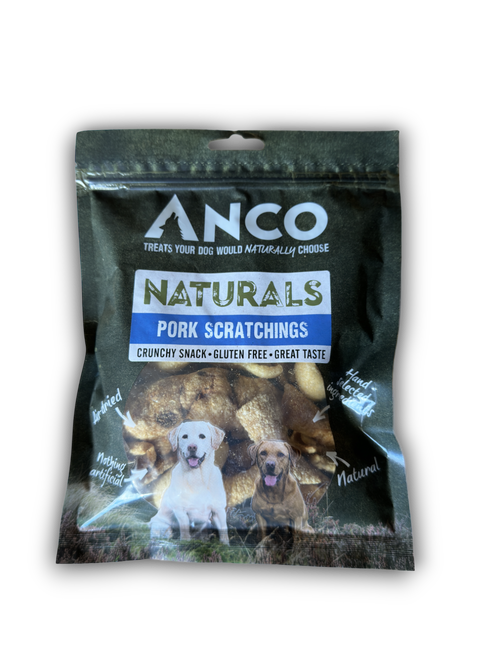 Pork Scrathings 80g