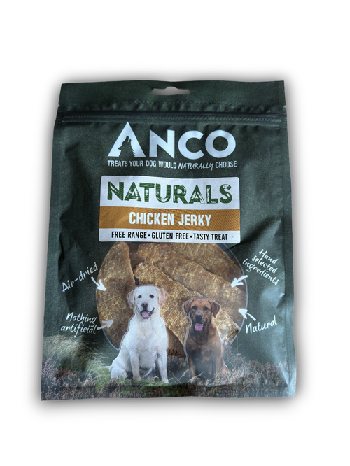 Chicken Jerky 6pk