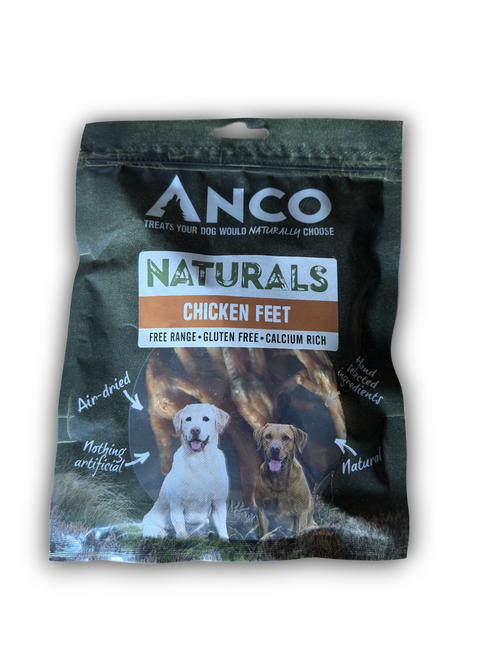 Chicken Feet 100g