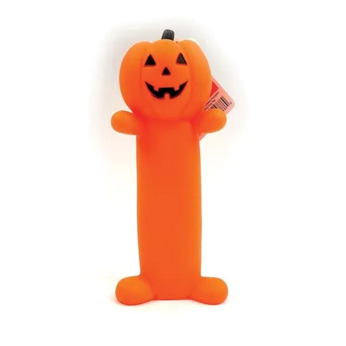 Pumpkin Squeak toy