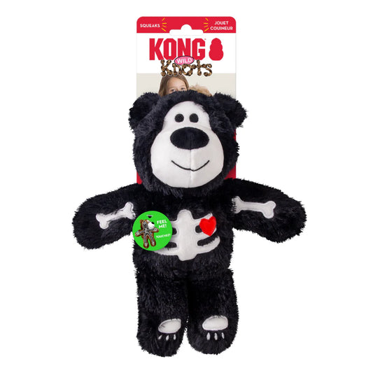 Kong knots Skeleton