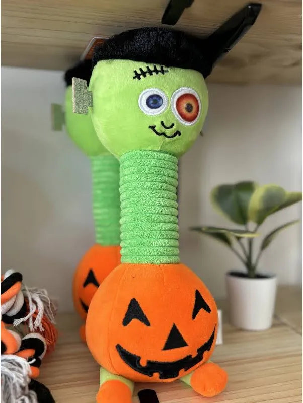 Long neck Pumpkin toy
