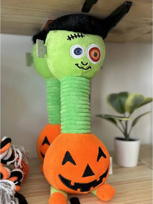 Long neck Pumpkin toy