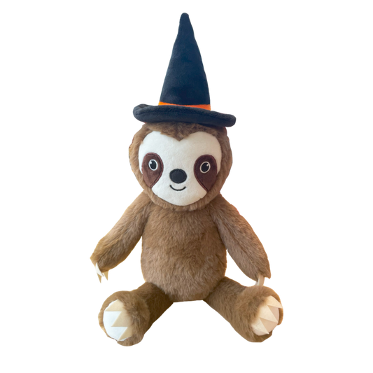 Halloween Sloth with Squeak