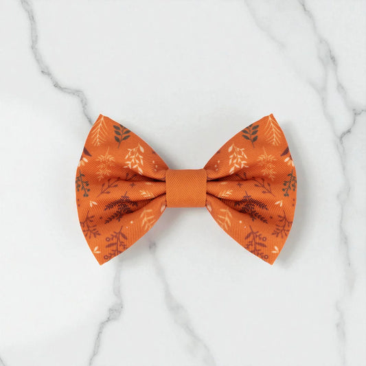 Chiswick Ginger bow tie