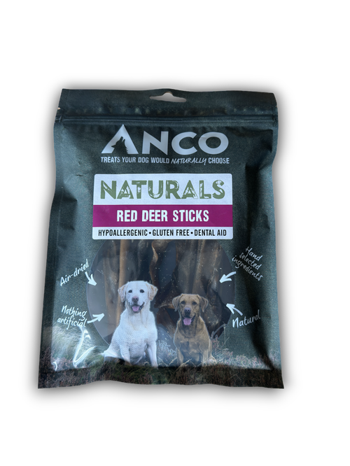 Red Deer sticks 100g