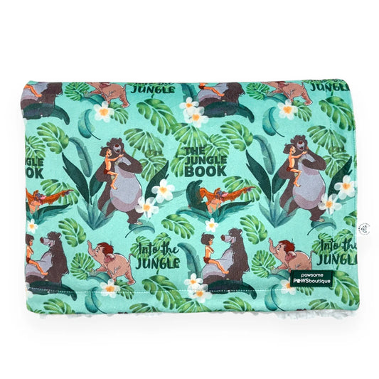 Jungle Book Blanket