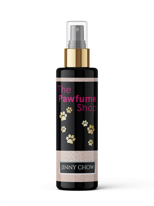 Jinny Chow - Pawfume