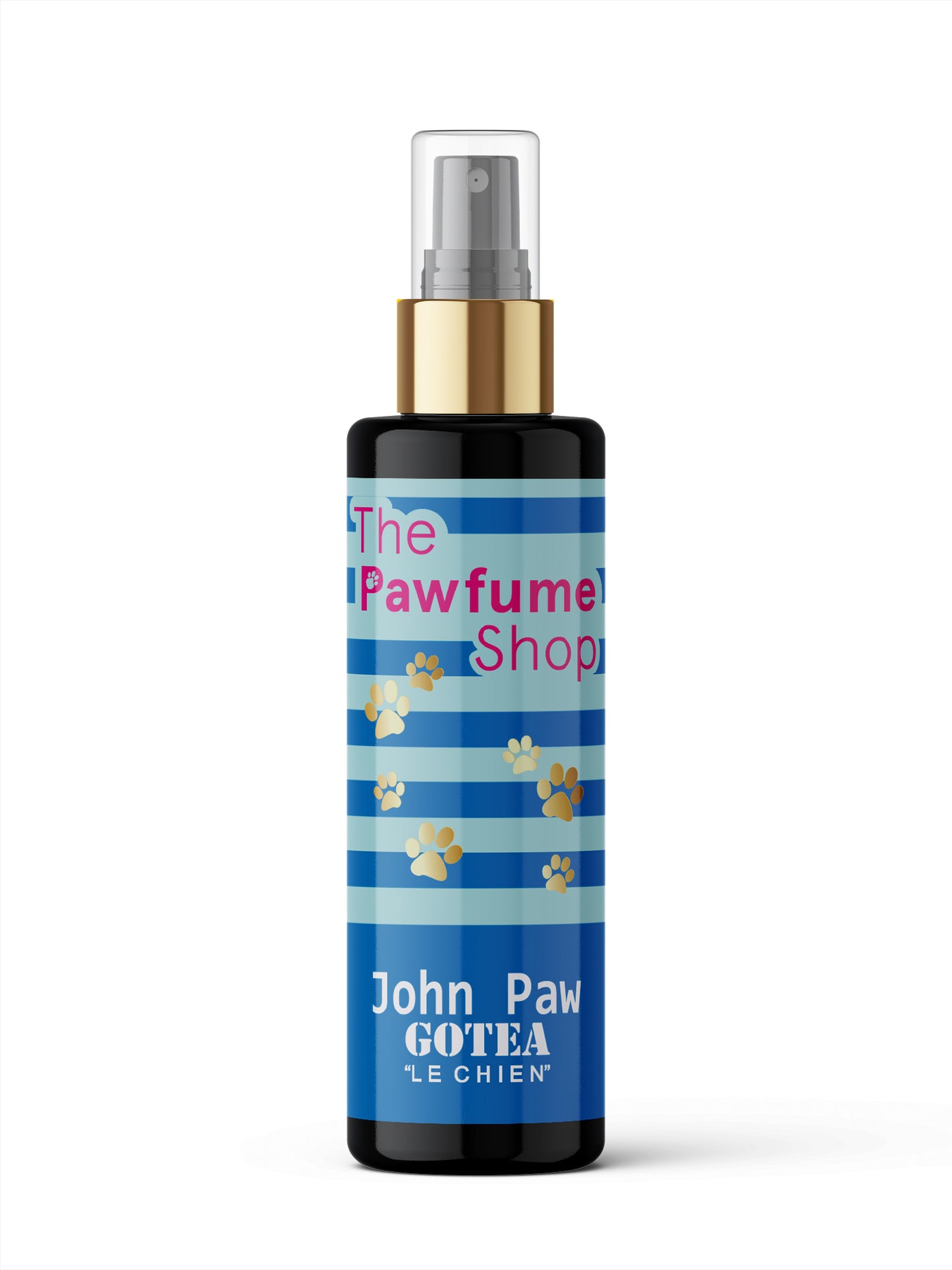 John Paw Gotea Pawfume