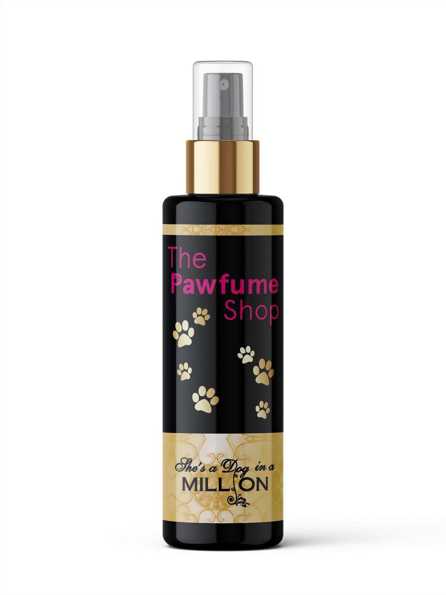 She's a Dog in a Million Pawfume