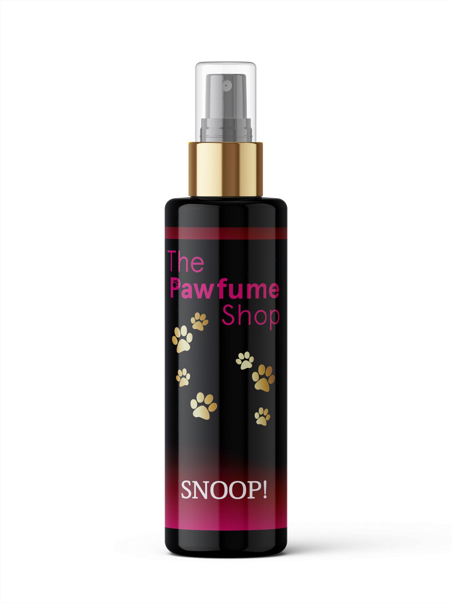 Snoop! Pawfume