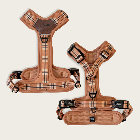 Streamline Pro Harness - Butterscotch Biscuit