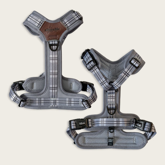 Streamline Pro Harness - Gunsmoke Grey