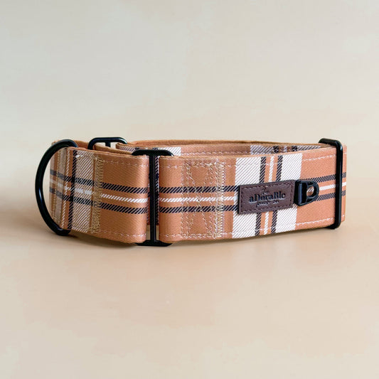 Martingdale Collar - Butterscotch Biscuit