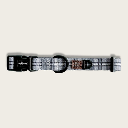 Collar - Gunsmoke Grey