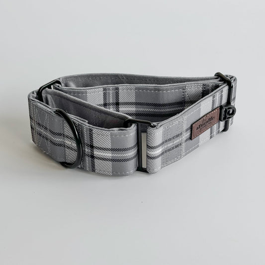 Martingdale Collar - Gunsmoke Grey
