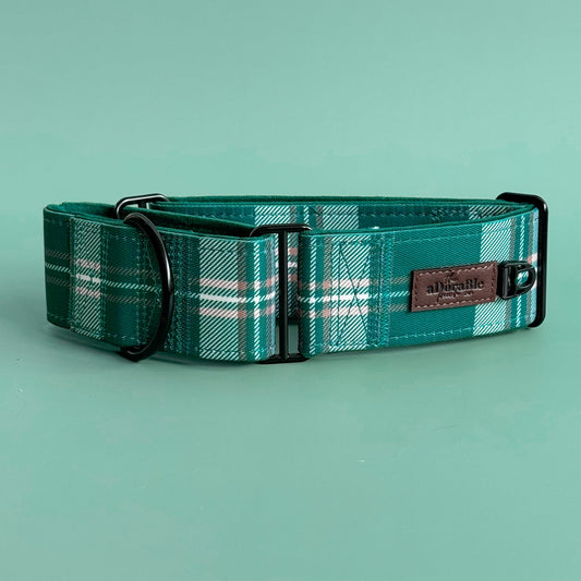 Martingdale Collar - Pheasant Green