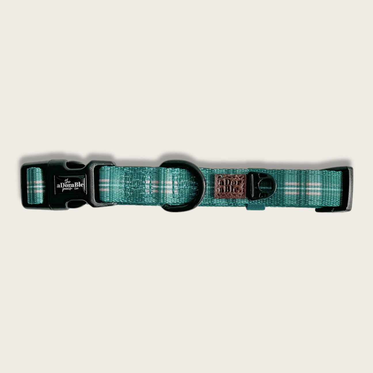 Collar - Pheasant Green