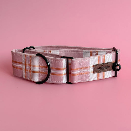 Martingdale Collar - Strawberry Cottage
