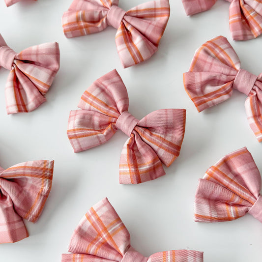 Sailor Bow - Strawberry Cottage