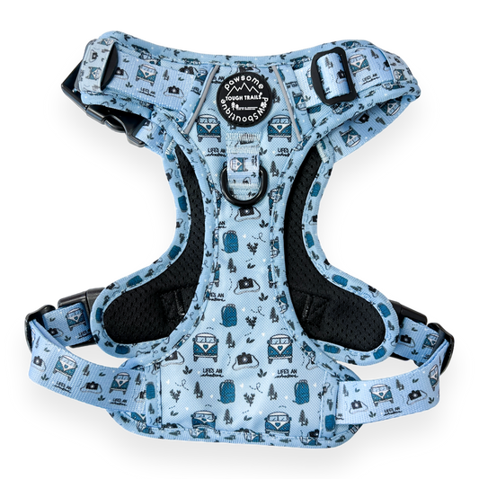 Tough Trails Harness - Reubens' Roadtrip