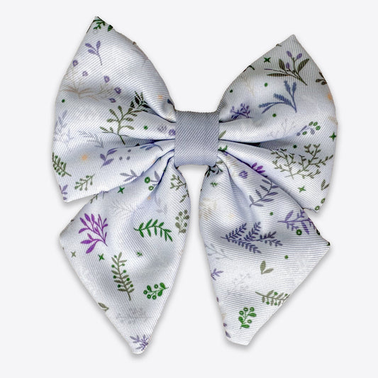 Sailor Bow - Chiswick Thistle